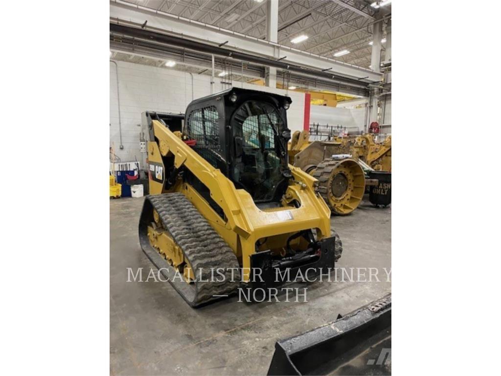 CAT 289D A2Q Skid steer loaders