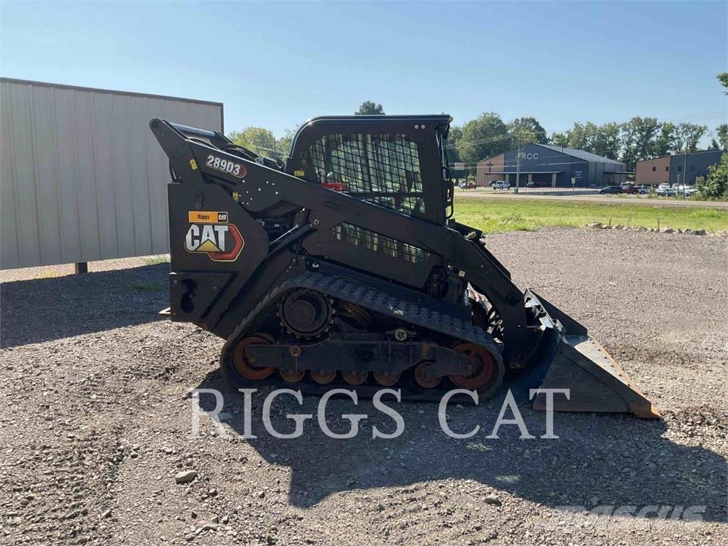 CAT 289D AH Skid steer loaders