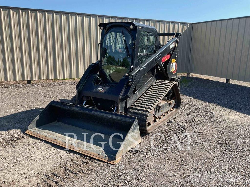 CAT 289D AH Skid steer loaders