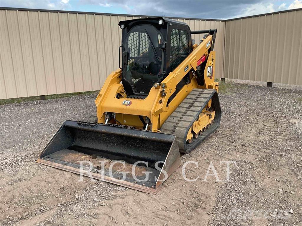 CAT 289D AH Skid steer loaders