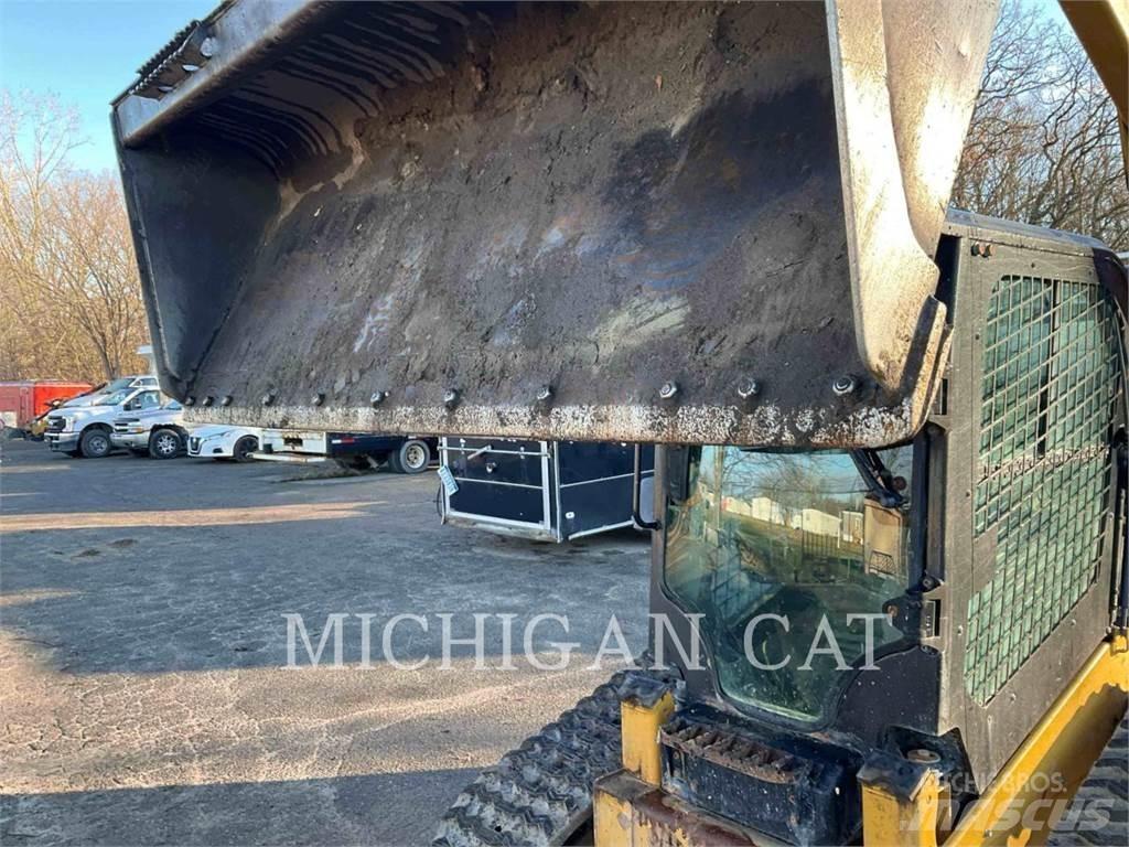 CAT 289D AQB+ Skid steer loaders