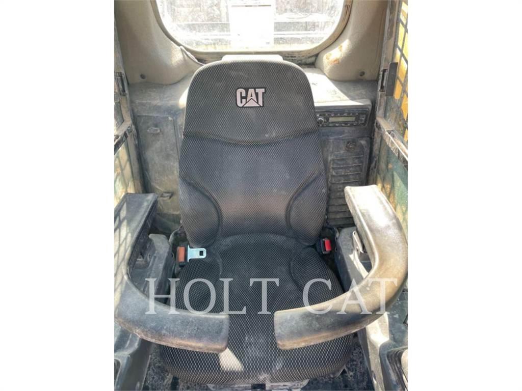 CAT 289D CAB Skid steer loaders