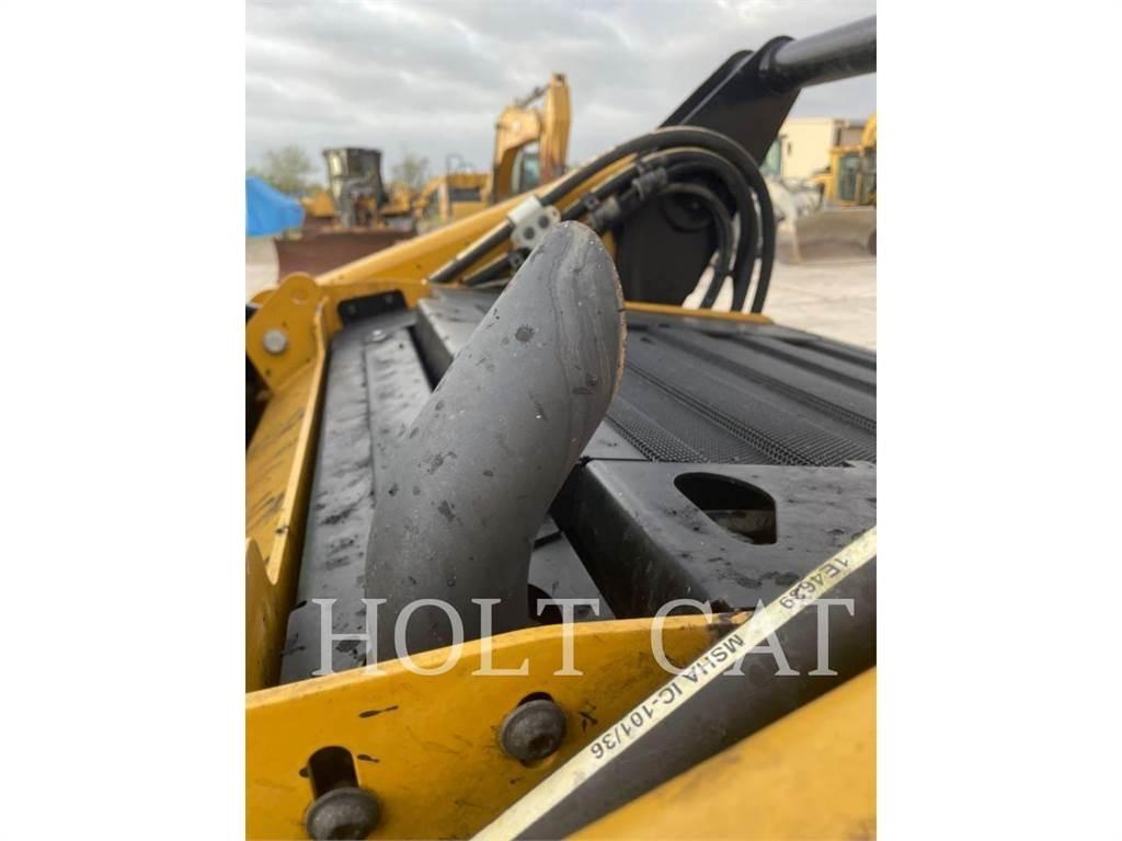 CAT 289D CAB Skid steer loaders