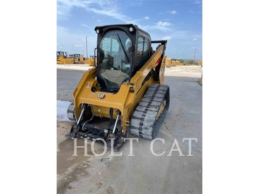 CAT 289D CAB Skid steer loaders