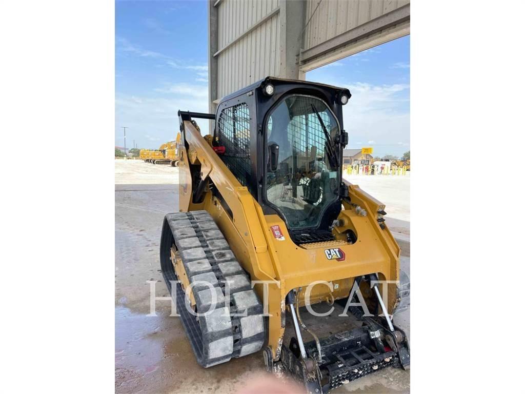 CAT 289D CAB Skid steer loaders