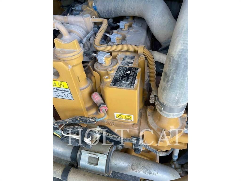 CAT 289D CAB Skid steer loaders
