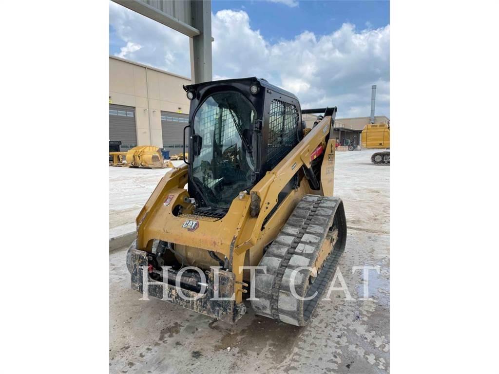CAT 289D CAB Skid steer loaders