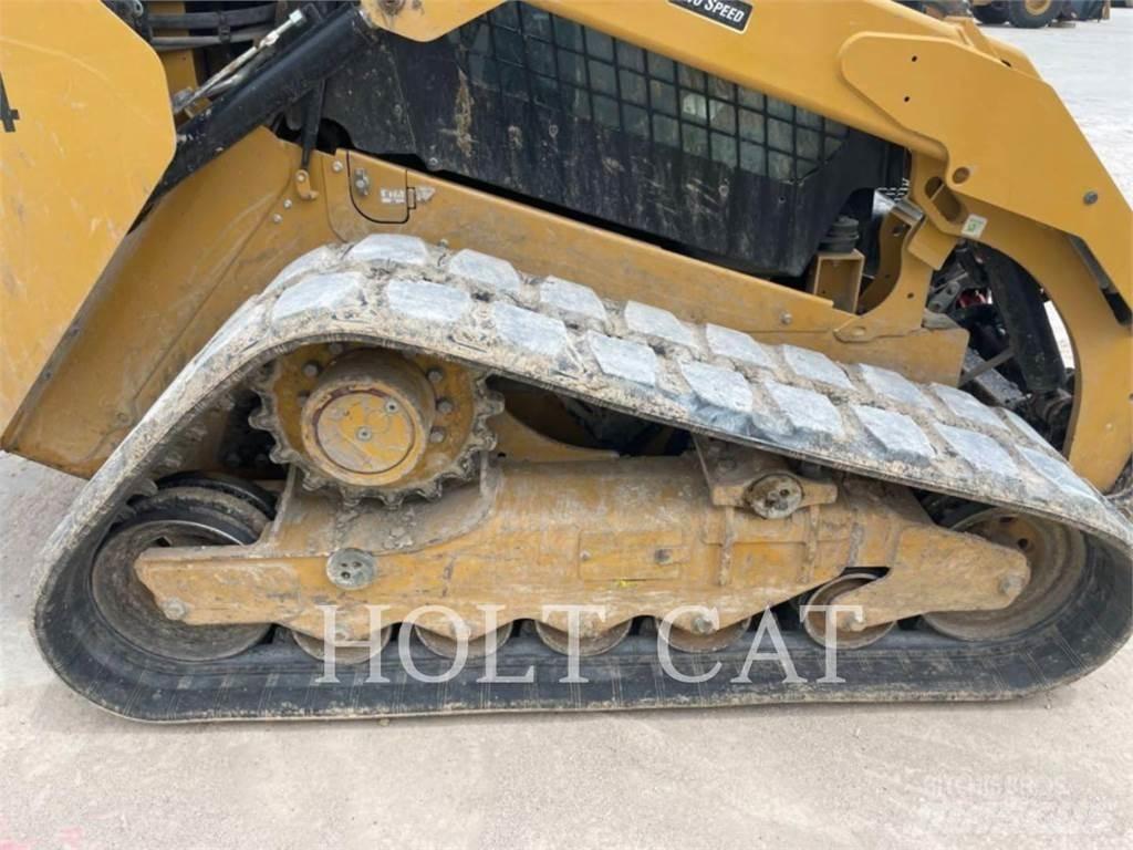 CAT 289D CAB Skid steer loaders