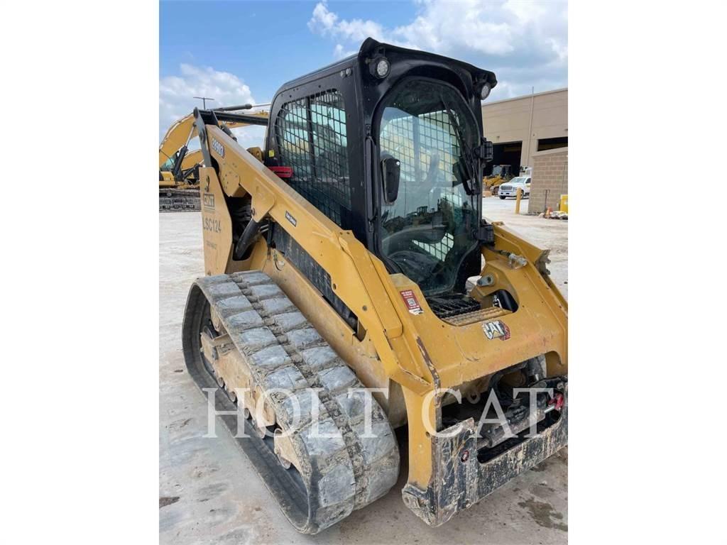 CAT 289D CAB Skid steer loaders