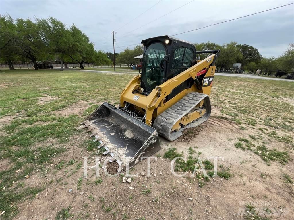 CAT 289D CAB Skid steer loaders