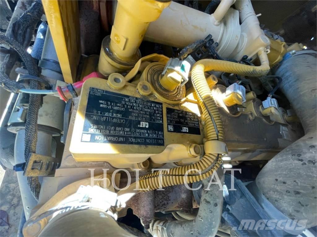 CAT 289D CAB Skid steer loaders
