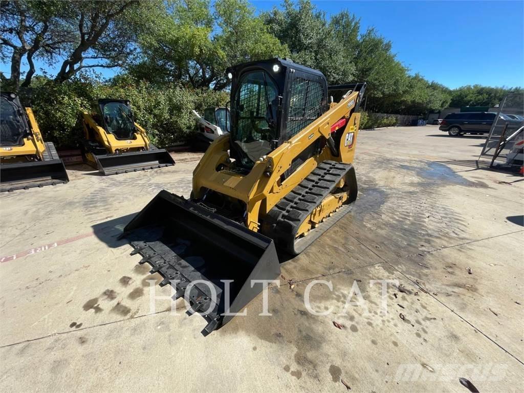CAT 289D CAB Skid steer loaders