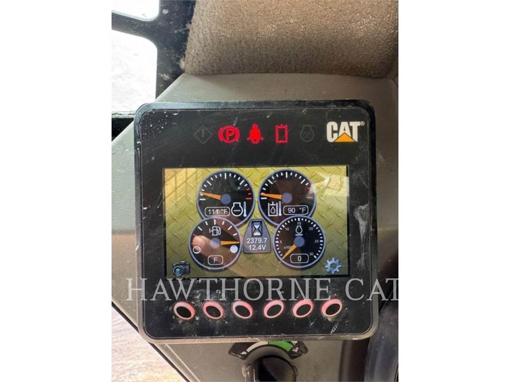 CAT 289D HF Crawler loaders