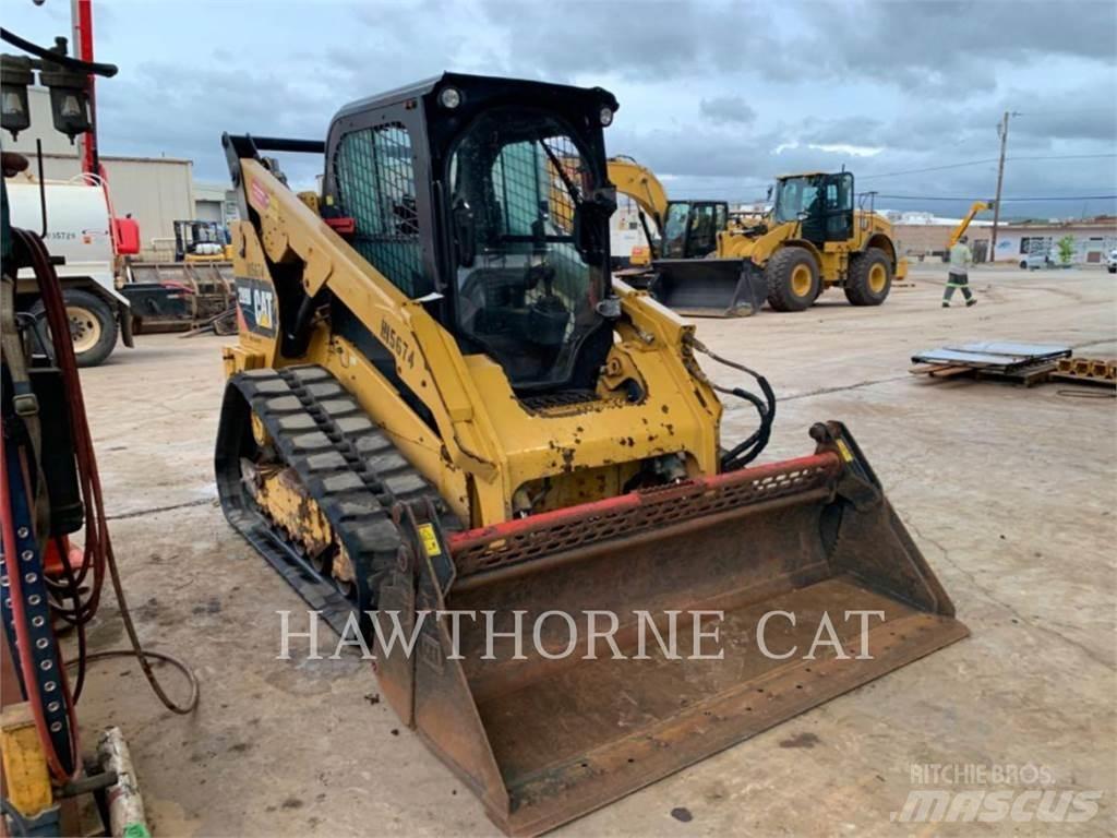 CAT 289D HF Crawler loaders
