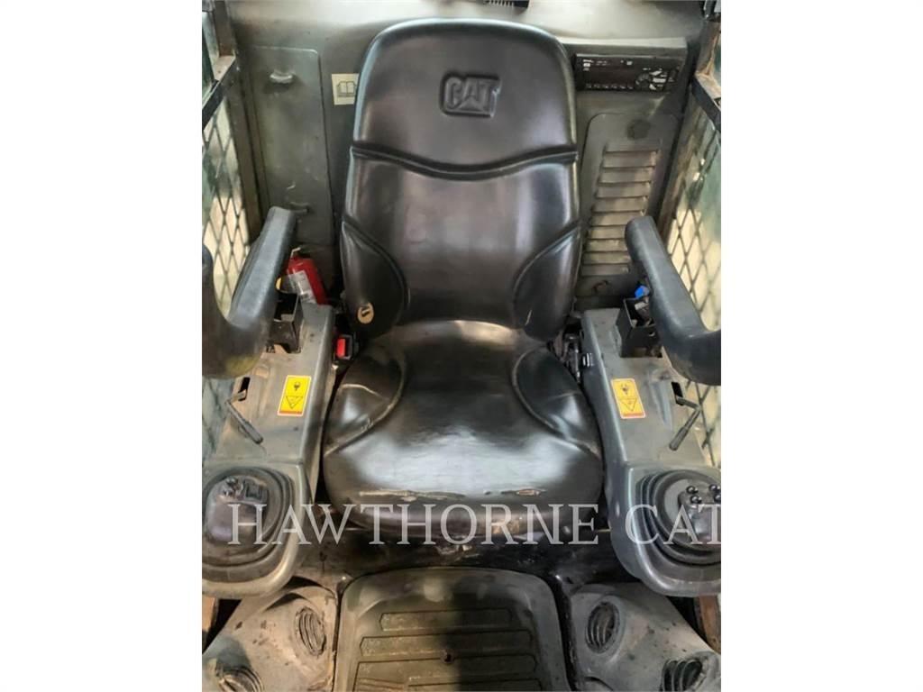 CAT 289D HF Crawler loaders