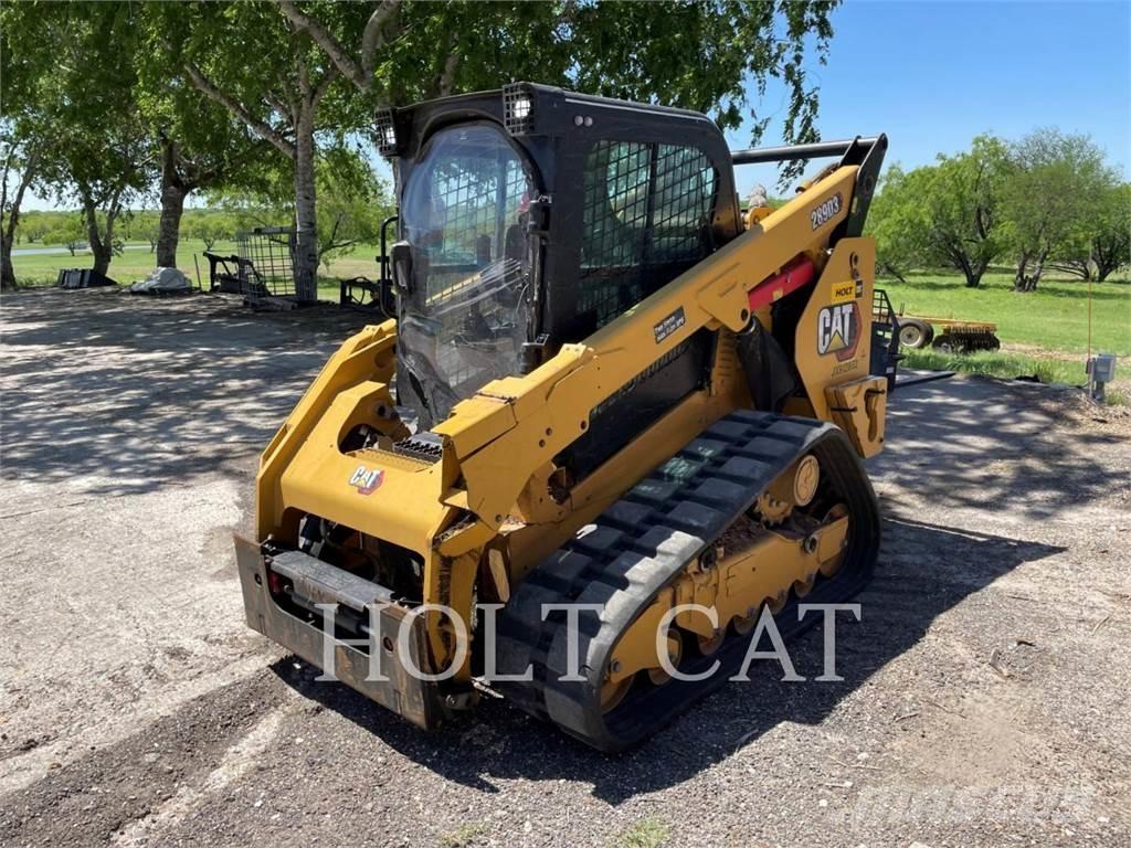 CAT 289D XPS Skid steer loaders