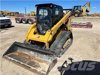 CAT 289D3 Skid steer loaders
