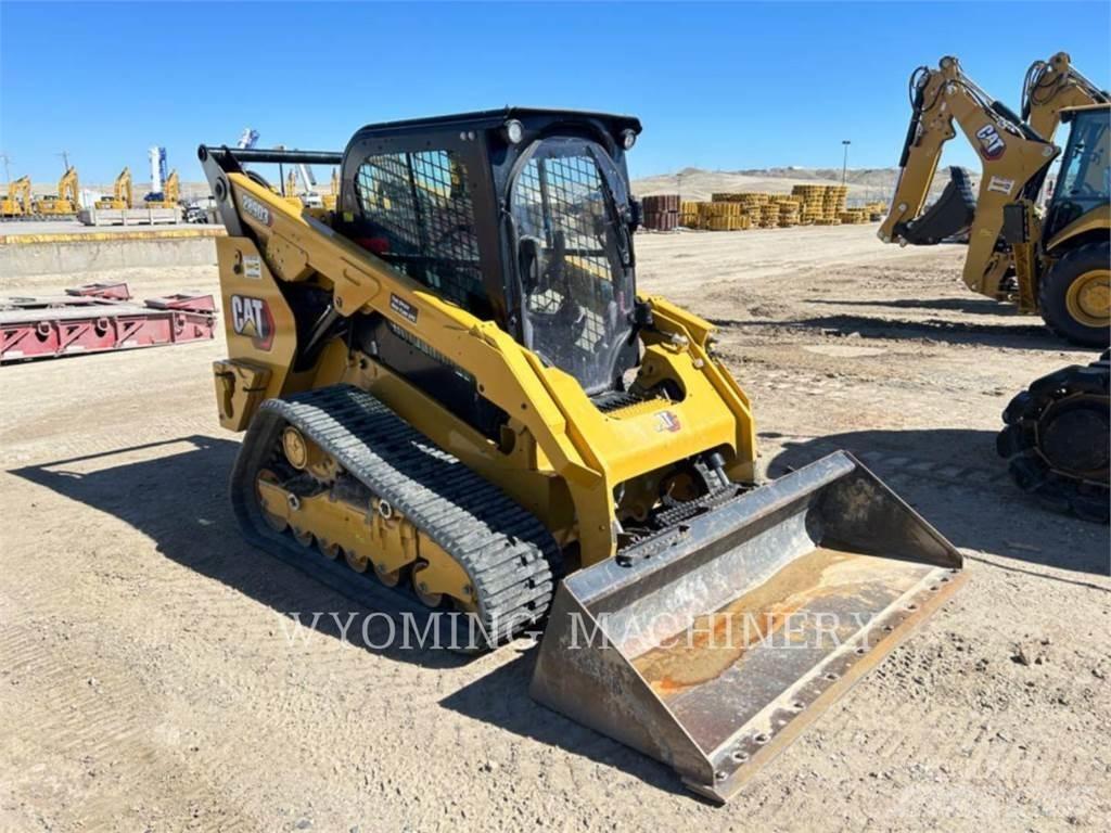CAT 289D3 Skid steer loaders
