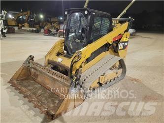 CAT 289D3 Skid steer loaders