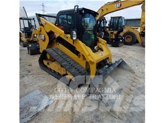 CAT 289D3 Crawler loaders