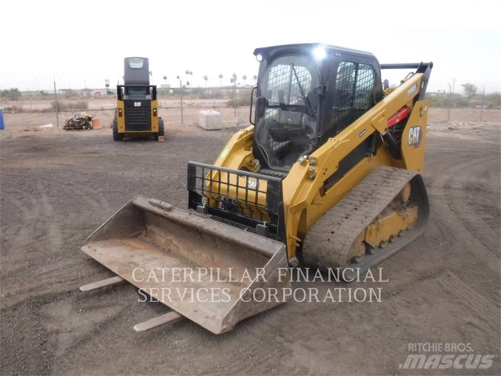 CAT 289D3 Crawler loaders