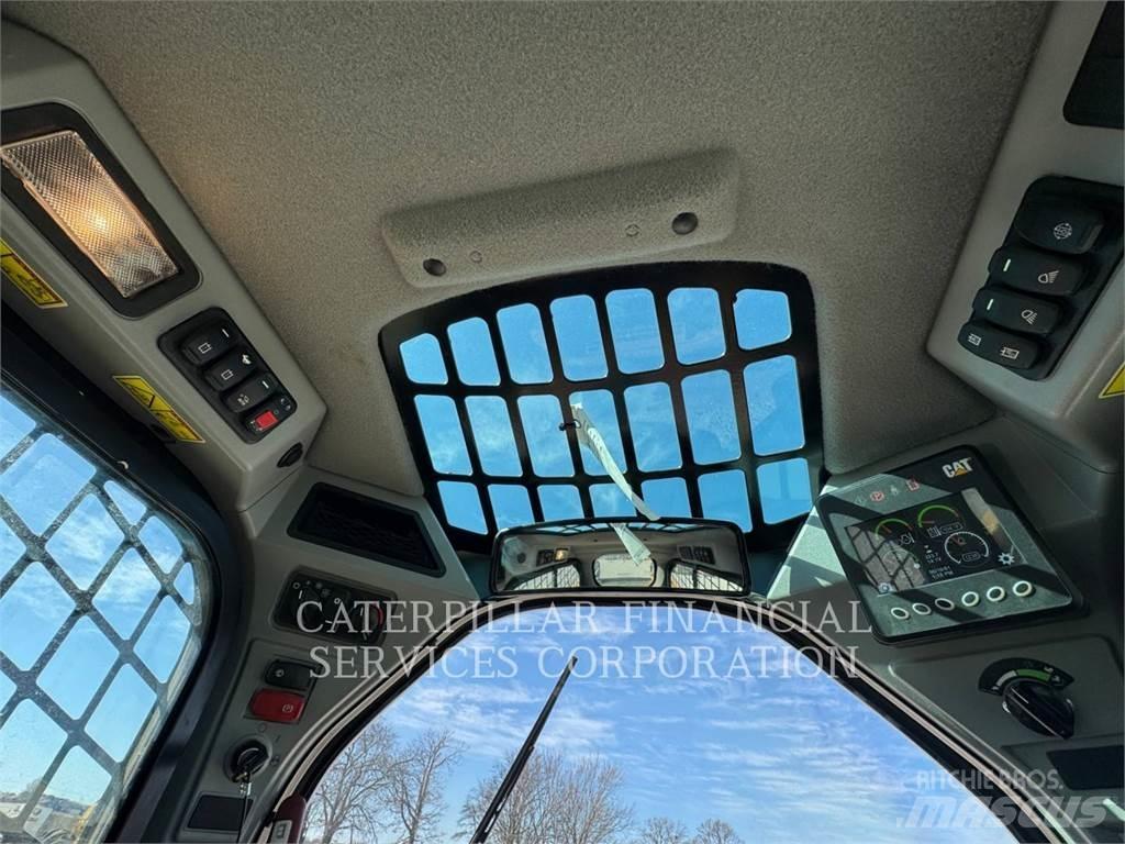 CAT 289D3 Crawler loaders