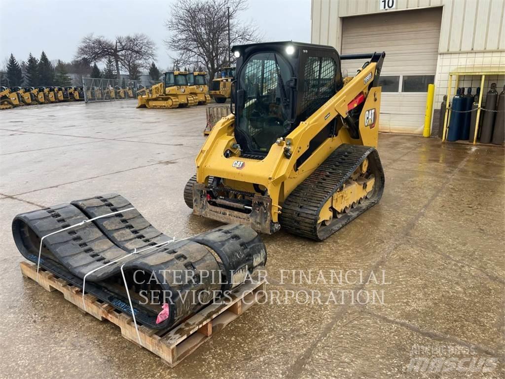 CAT 289D3 Crawler loaders