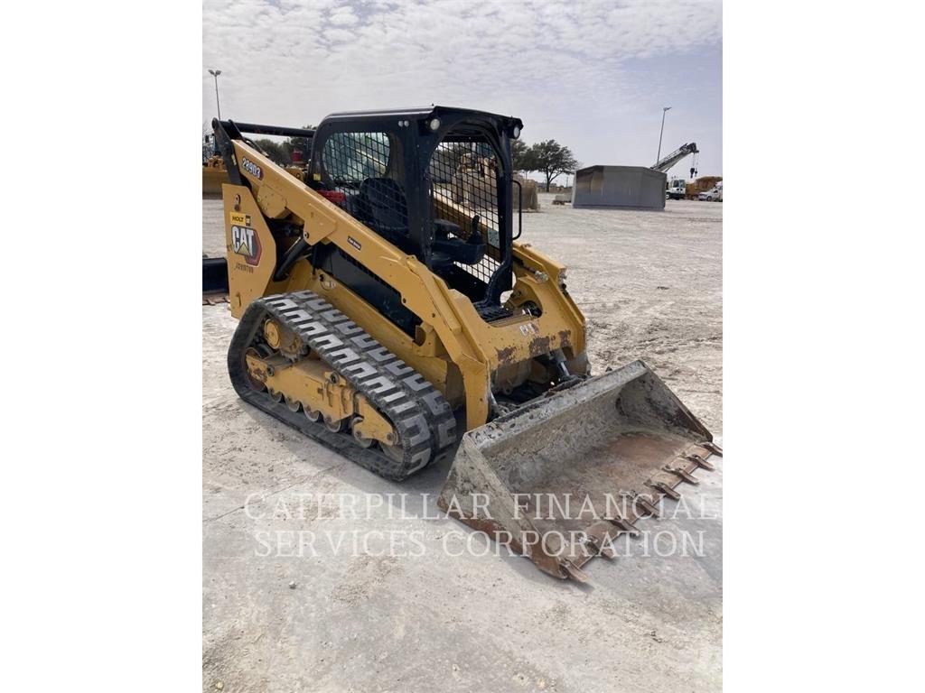 CAT 289D3 Crawler loaders