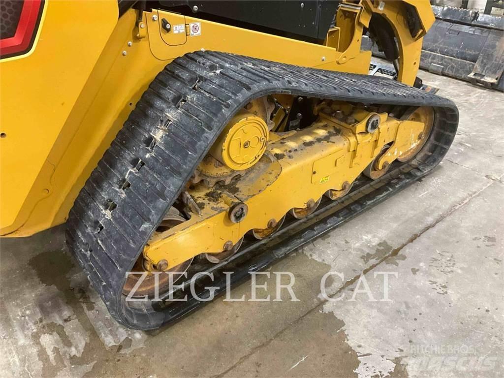 CAT 289D3 Crawler loaders