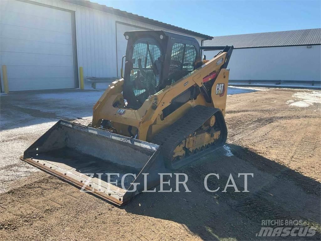 CAT 289D3 Crawler loaders
