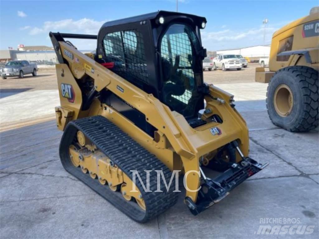 CAT 289D3 Crawler loaders