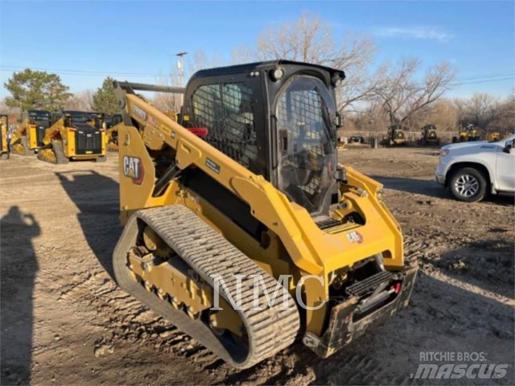 CAT 289D3 Crawler loaders