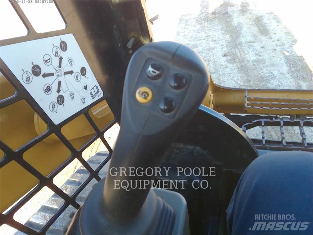 CAT 289D3 Crawler loaders