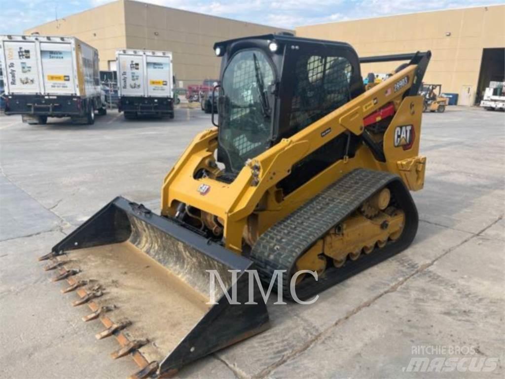 CAT 289D3 Crawler loaders