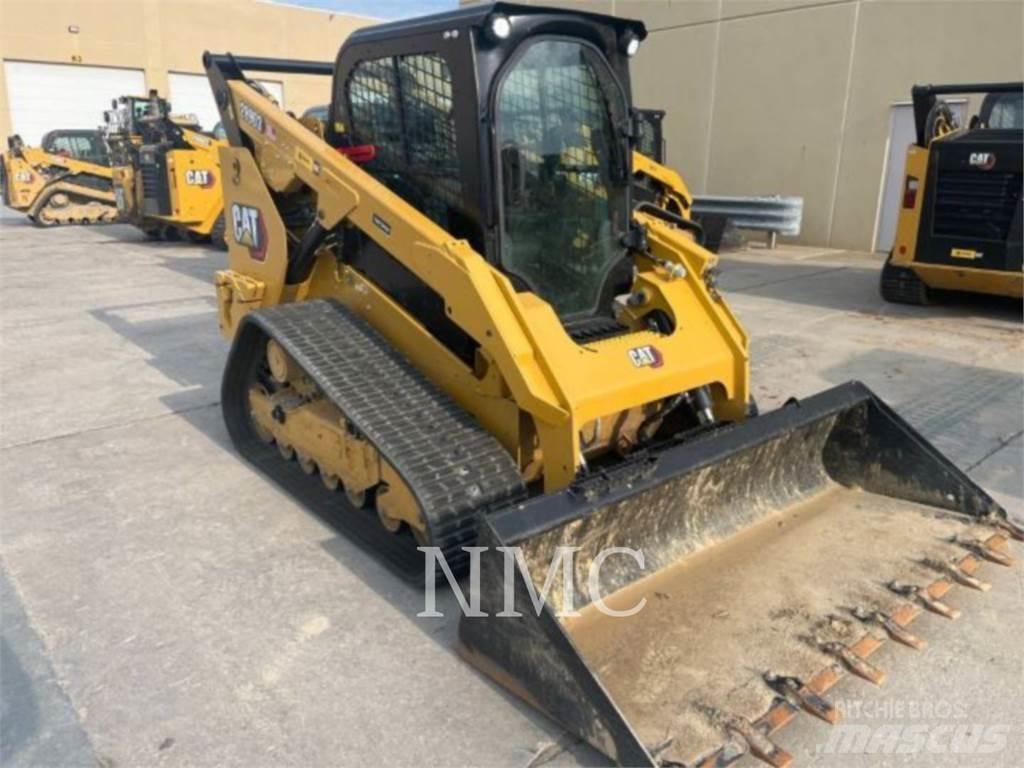 CAT 289D3 Crawler loaders