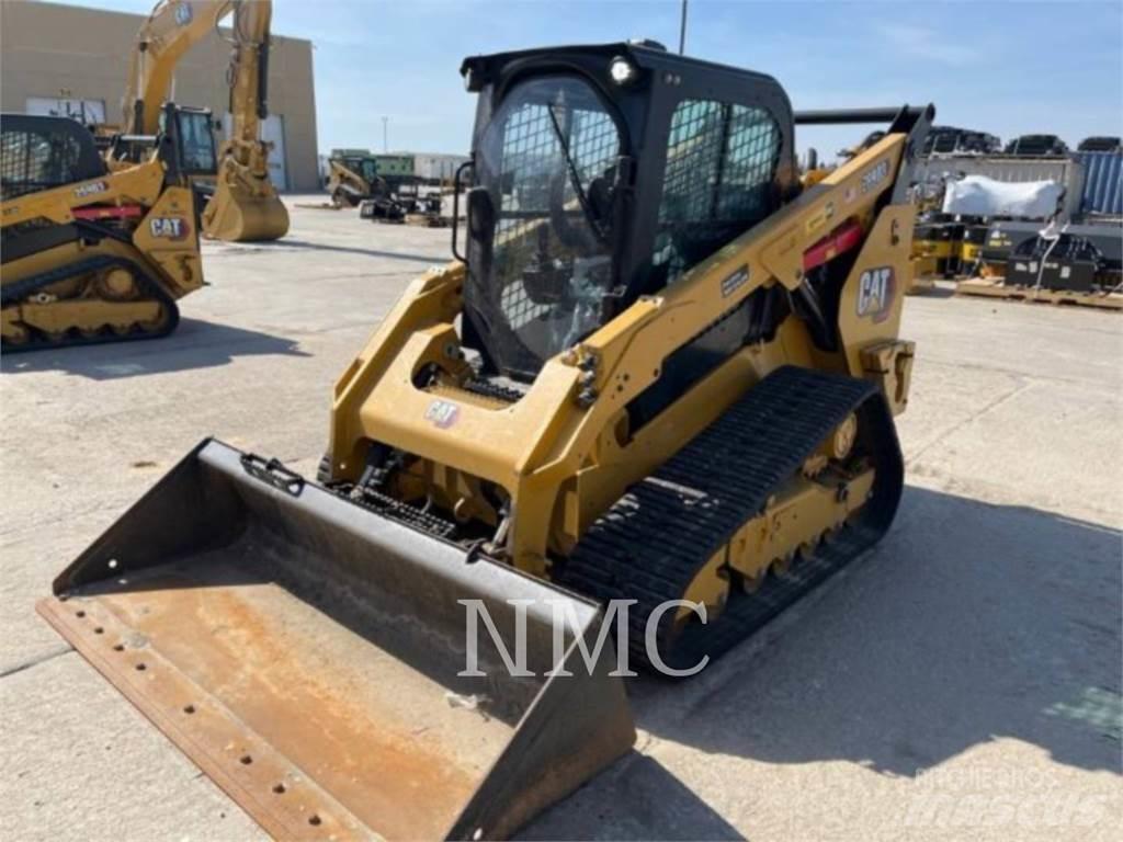 CAT 289D3 Crawler loaders