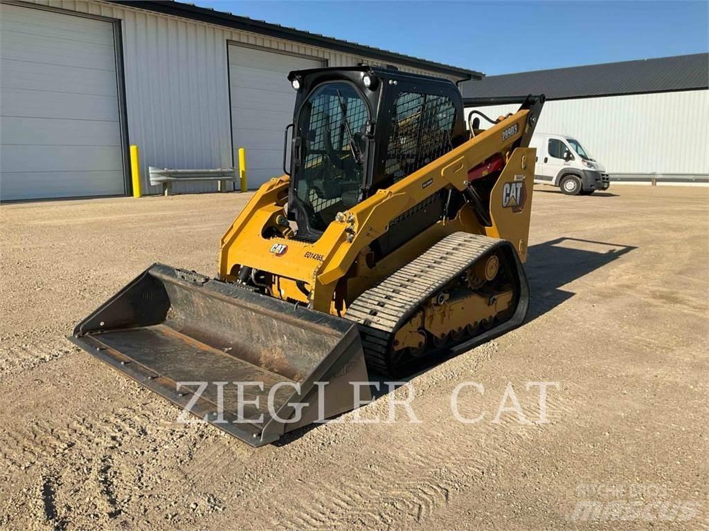 CAT 289D3 Crawler loaders