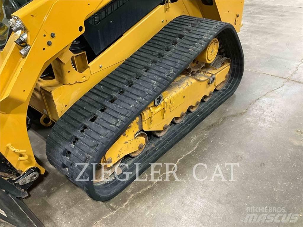 CAT 289D3 Crawler loaders
