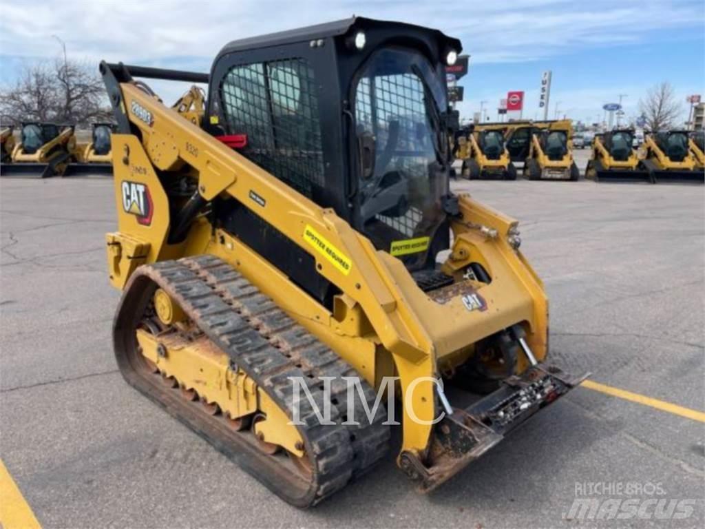 CAT 289D3 Crawler loaders
