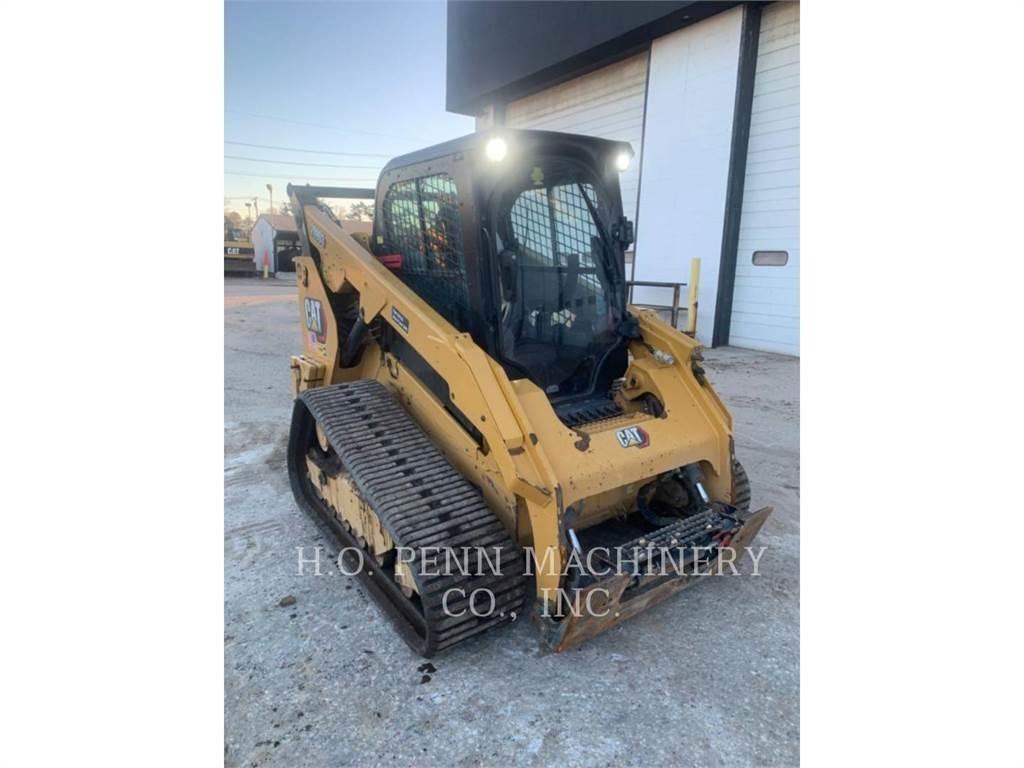 CAT 289D3 Crawler loaders