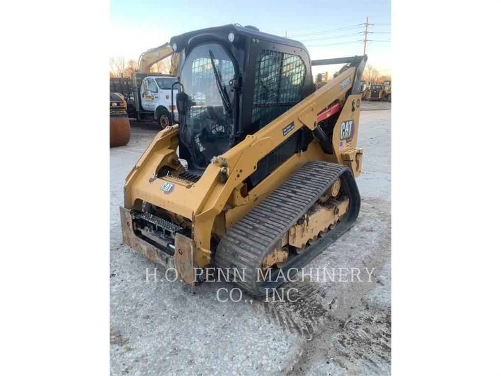 CAT 289D3 Crawler loaders