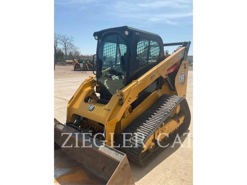 CAT 289D3 Crawler loaders