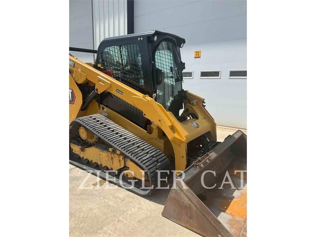 CAT 289D3 Crawler loaders