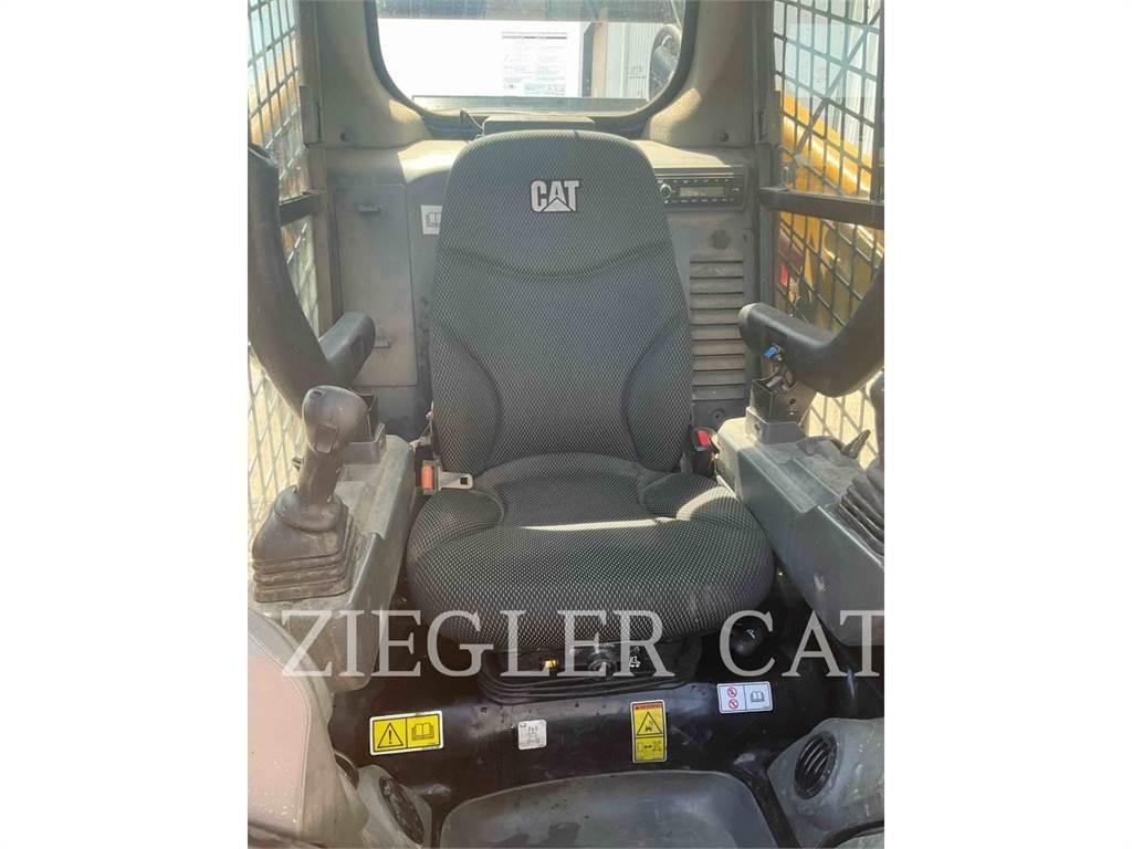 CAT 289D3 Crawler loaders