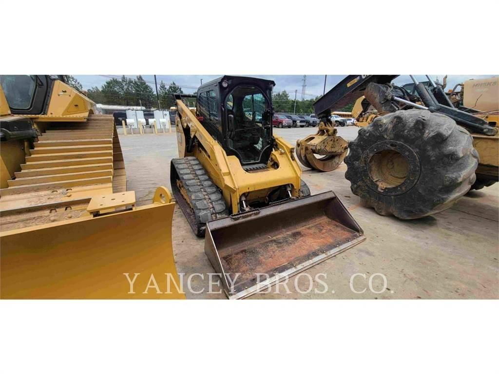 CAT 289D3 Skidders