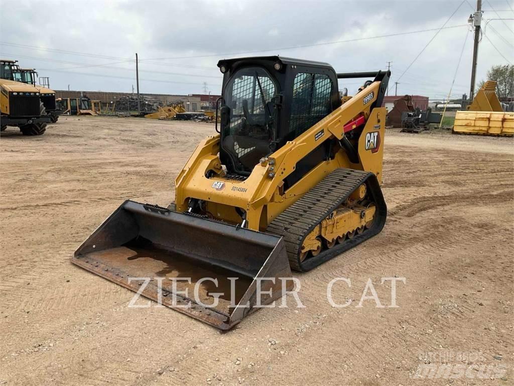 CAT 289D3 Crawler loaders