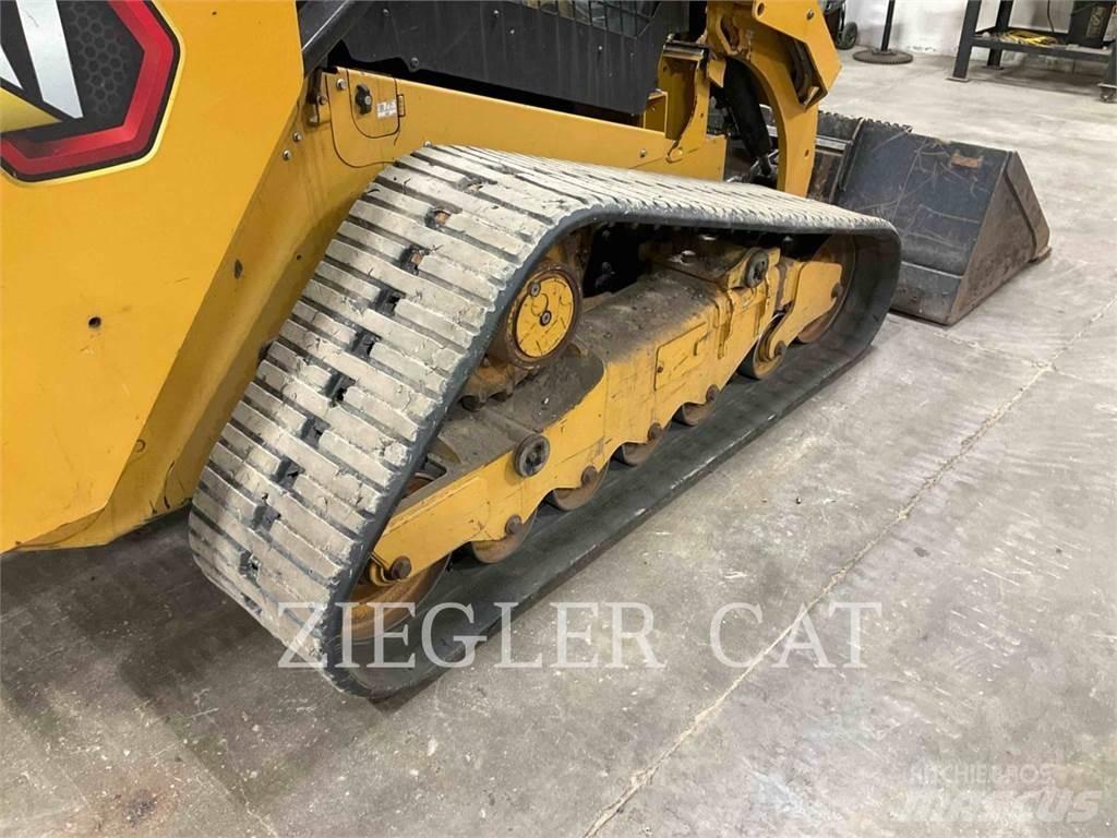 CAT 289D3 Crawler loaders