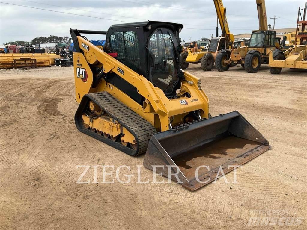 CAT 289D3 Crawler loaders