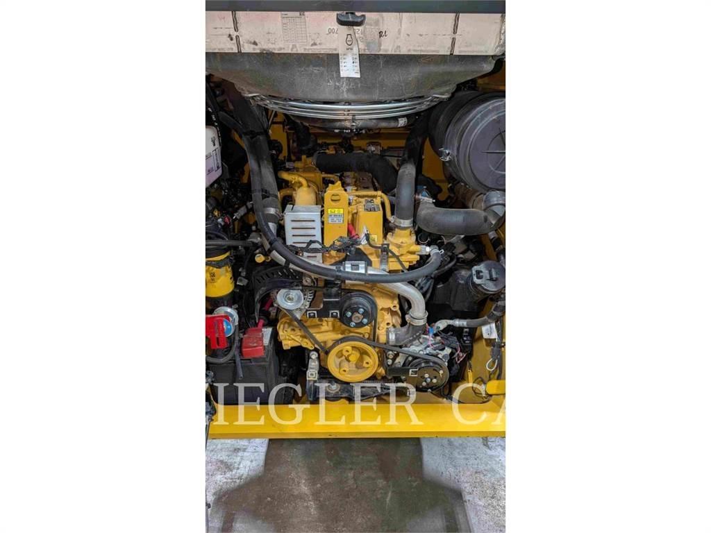CAT 289D3 Crawler loaders