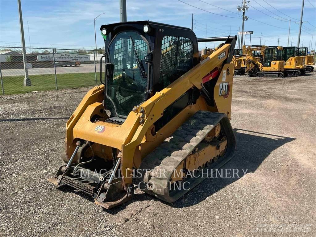 CAT 289D3 Crawler loaders